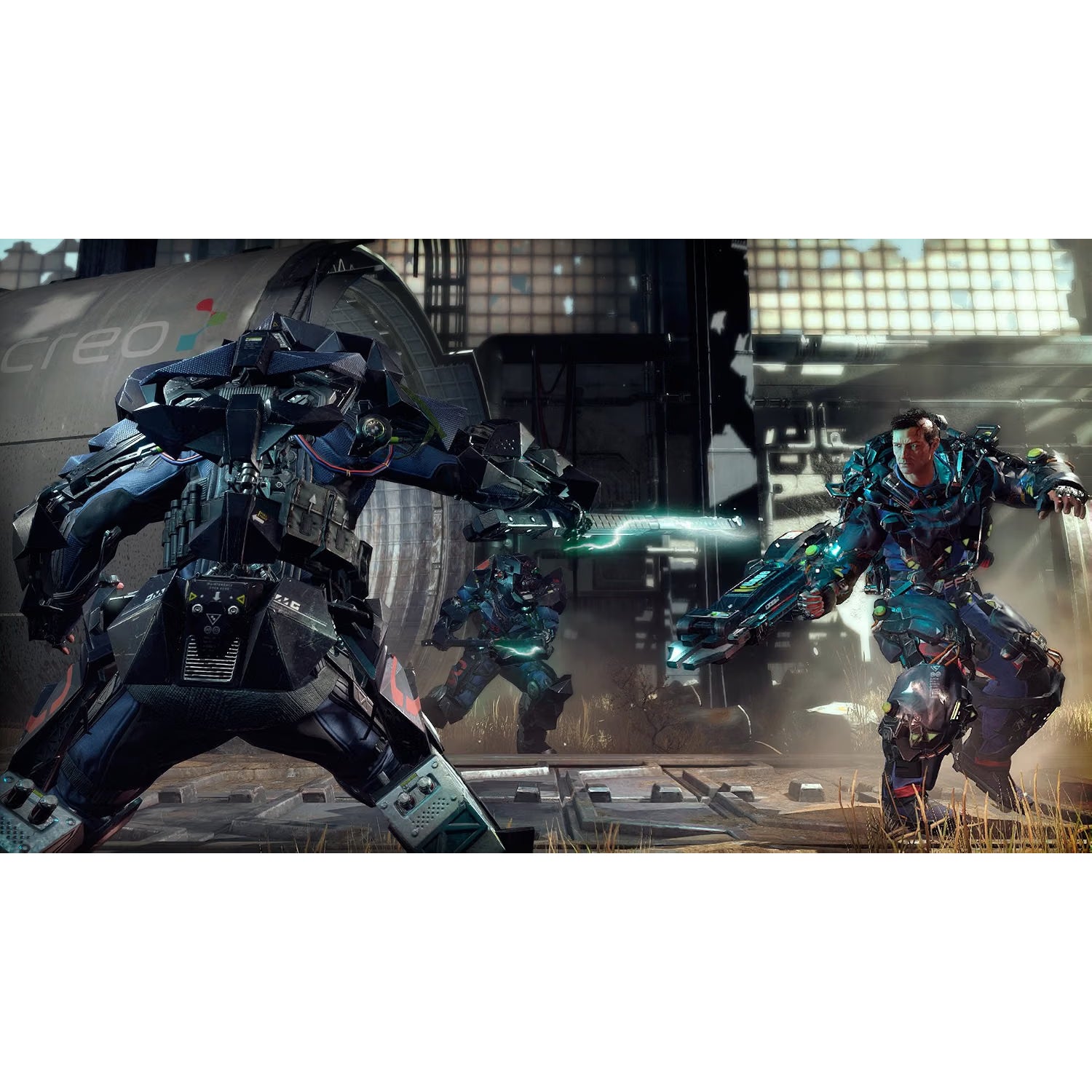Buy PlayStation,The Surge - PS4 Game - Gadcet UK | UK | London | Scotland | Wales| Near Me | Cheap | Pay In 3 | Physical Video Game